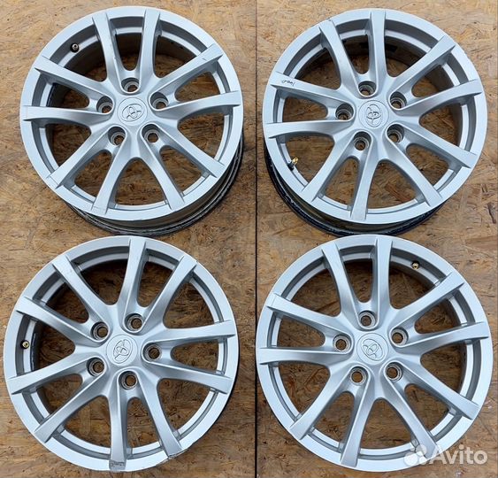 Литье r16 5x114 3