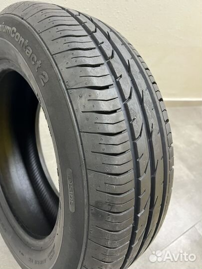 Continental ContiPremiumContact 2 195/65 R15 91H