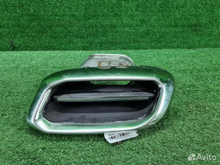 Насадка глушителя левая Mercedes S W223 (20-н.в.)