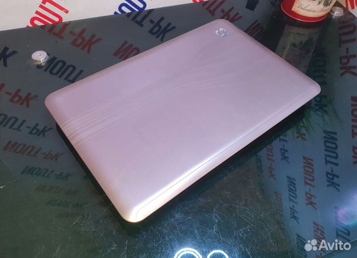 Ноутбук HP core i3/6гб/ssd/HD5650/A925