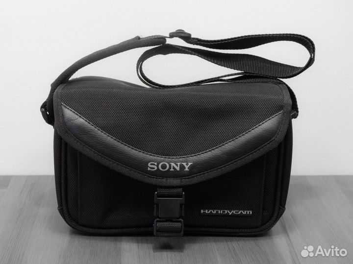 Сумка Sony Handycam для фото-видео техники