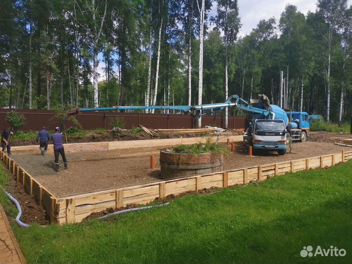 Автобетононасос Isuzu Elf, 1994