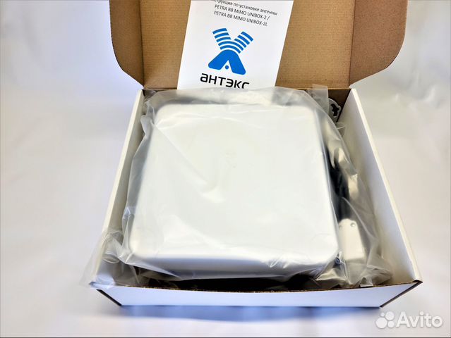 Антенны для усиления интернета Petra UniBox кабель