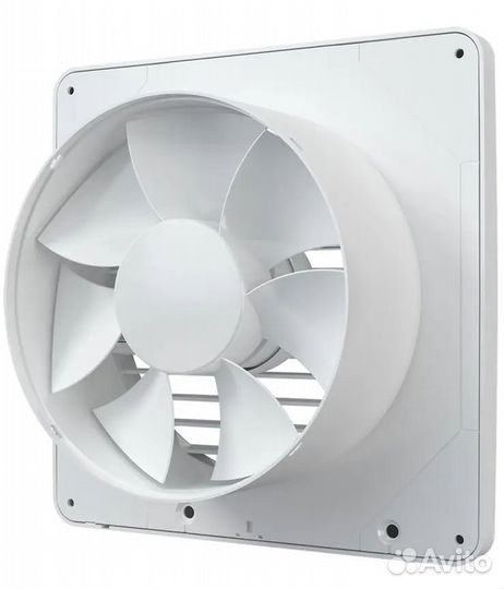 Вентилятор вытяжной бытовой