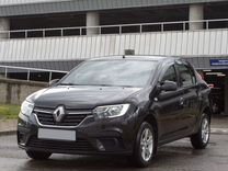 Renault Logan 1.6 MT, 2019, 56 266 км, с проб�егом, цена 619 000 руб.