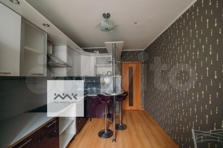 3-к. квартира, 79,1 м², 6/9 эт.