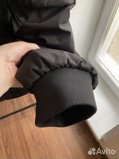 Мужская куртка бомбер