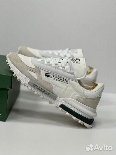 Кроссовки Lacoste premium