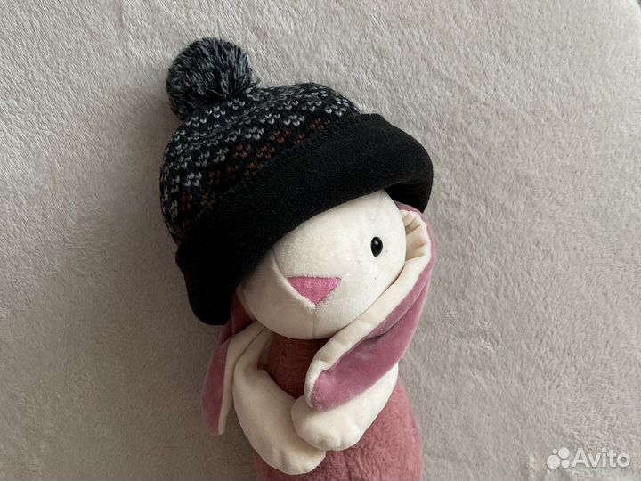 Шапка детская зима