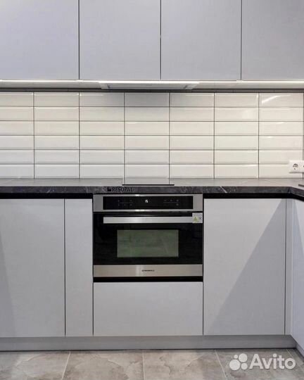 Кухня Прямая