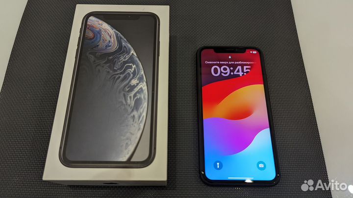 iPhone Xr, 64 ГБ