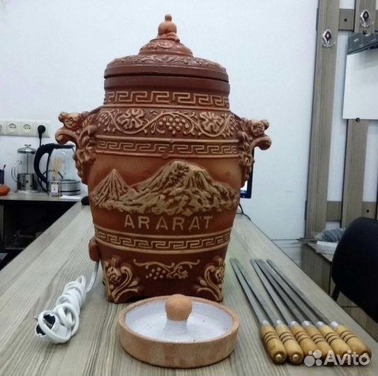 Электротандыр от производителя