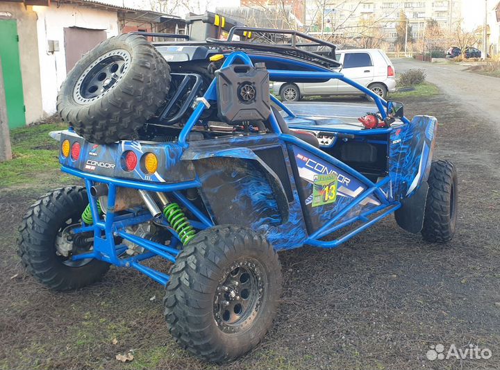 Багги Sider Condor 1000