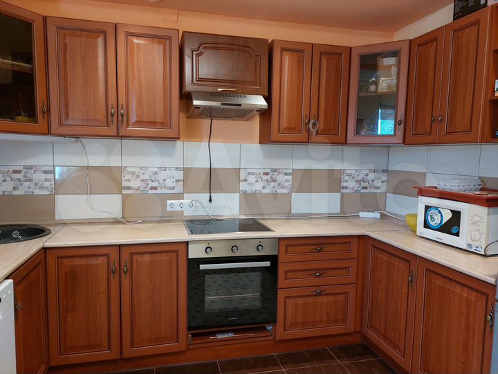 Коттедж 110 м² на участке 10 сот.