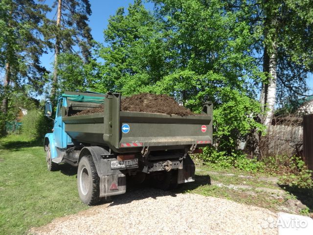 Свежий навоз в теплицу