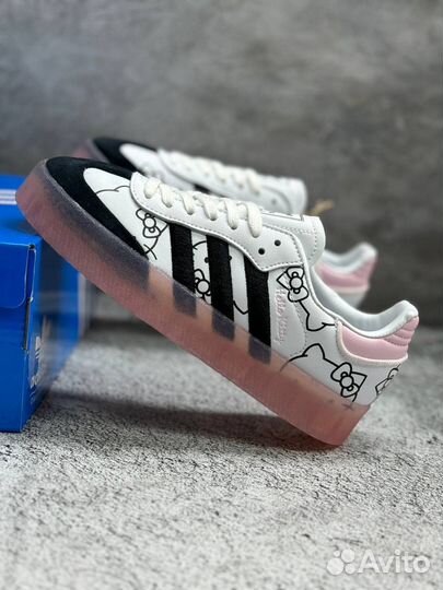 Adidas Samba 2.0 x Hello Kitty