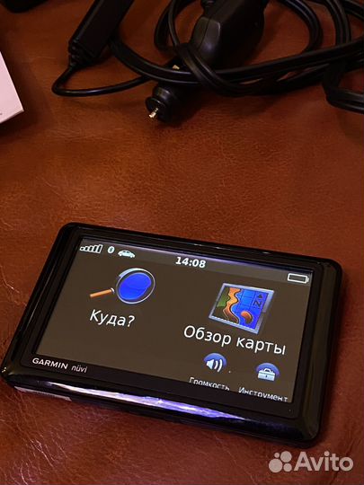 Навигатор garmin nuvi 1410