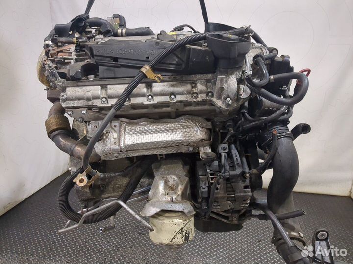 Двигатель Mercedes S W221, 2011