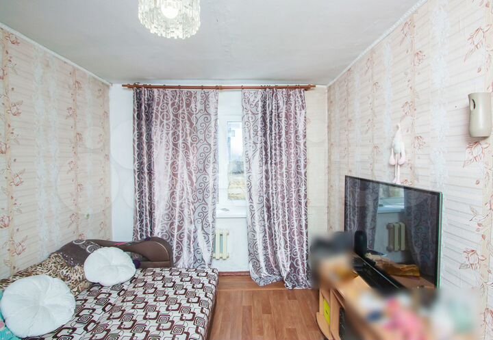 2-к. квартира, 48 м², 1/4 эт.