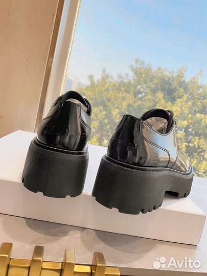 Полуботинки celine