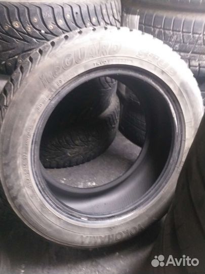 Yokohama Ice Guard IG35+ 215/55 R16 97T