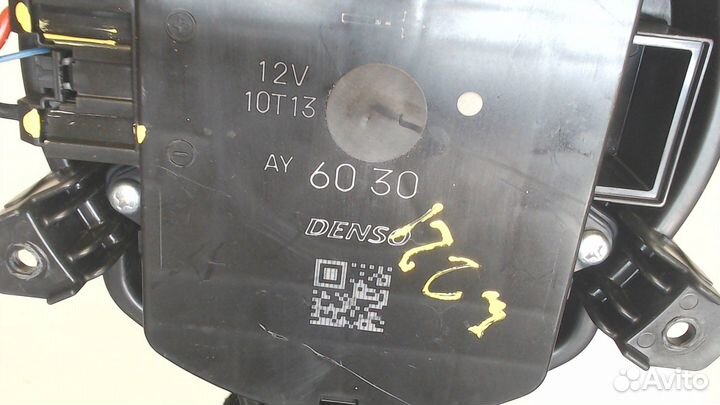 Двигатель отопителя Chevrolet Malibu, 2017