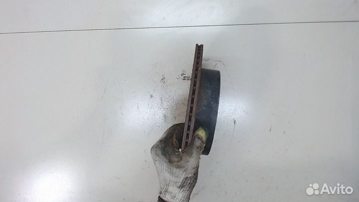 Диск тормозной Infiniti QX70, 2016