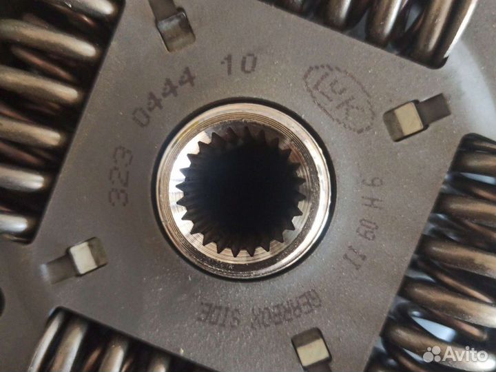 Сцепление opel