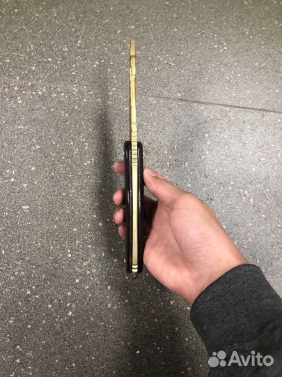 Нож С лезвием крюком из игры CS:GO скин