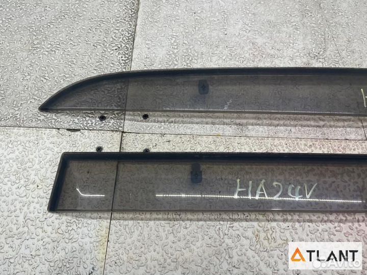 Ветровики комплект suzuki alto