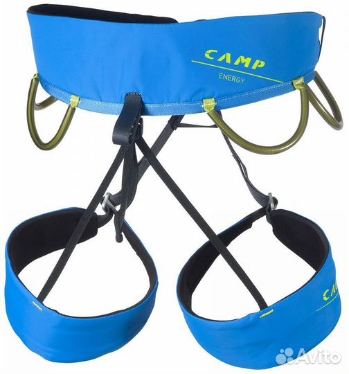 Поясная обвязка camp Energy