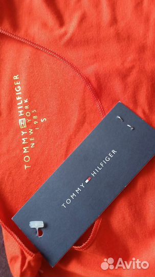 Футболка женская Tommy Hilfiger