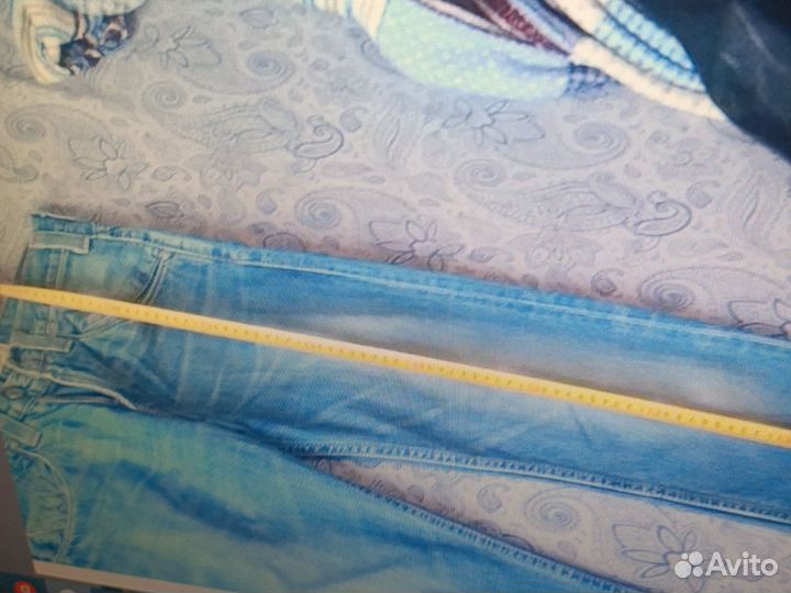 Джинсы Levis 504