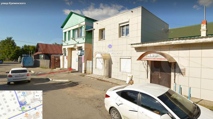 2 этаж под швейный цех, производство 203 м²