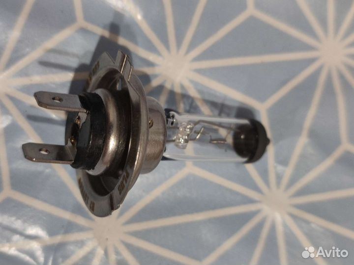 Галогеновые лампы h7 12v 55w