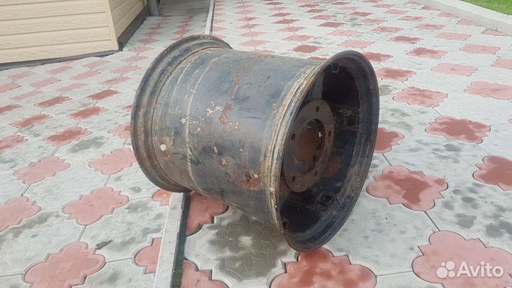 Диски для шин низкого давления