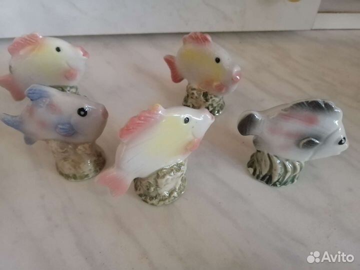 Статуэтка для коллекции фарфор