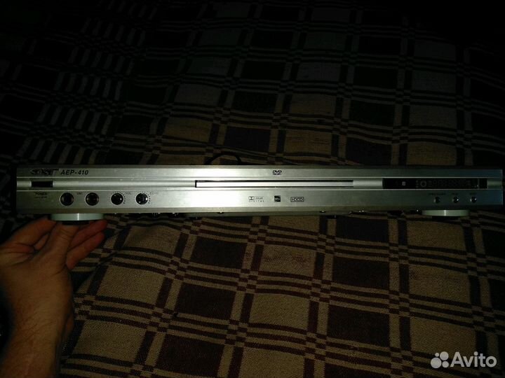 DVD плеер sast AEP-410