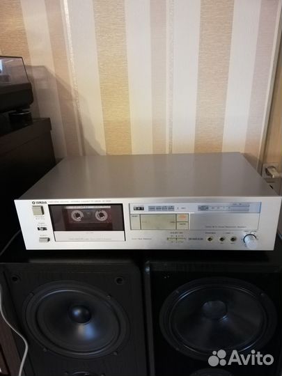Yamaha K-300 Кассетная дека