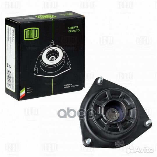 Опора амортизатора для а/м Лада 2108 (перед.)