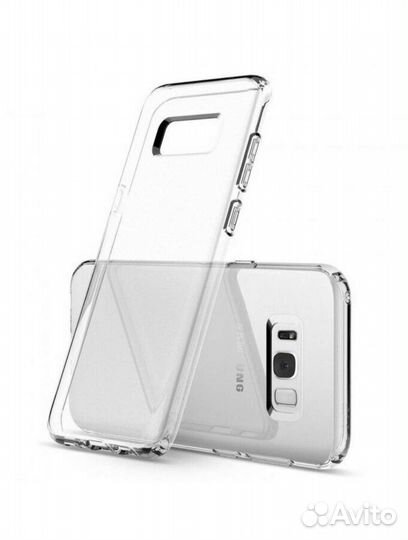 Чехол-капсула spigen для Samsung Galaxy S8 Plus