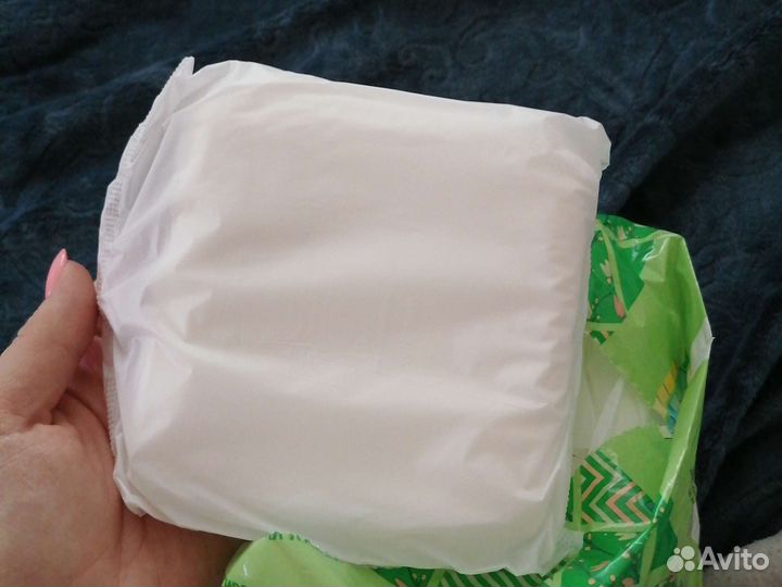 Урологические прокладки женские