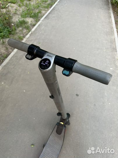 Электросамокат