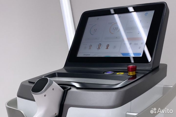 Диодный лазерный аппарат для эпиляции