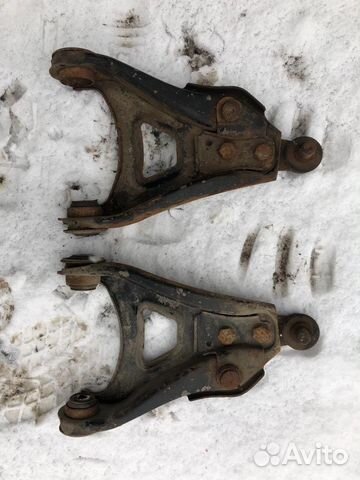 Рычаг передний Renault Symbol 1