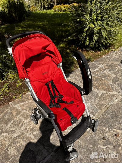 Коляска прогулочная peg perego