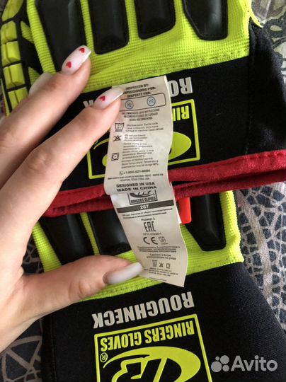 Вратарские, мотоциклетные перчатки