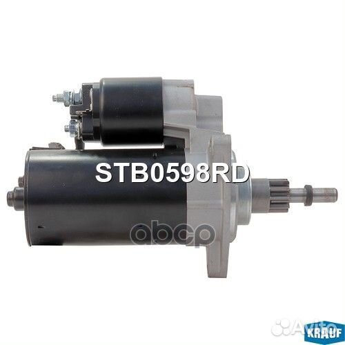 Стартеры STB0598RD Krauf