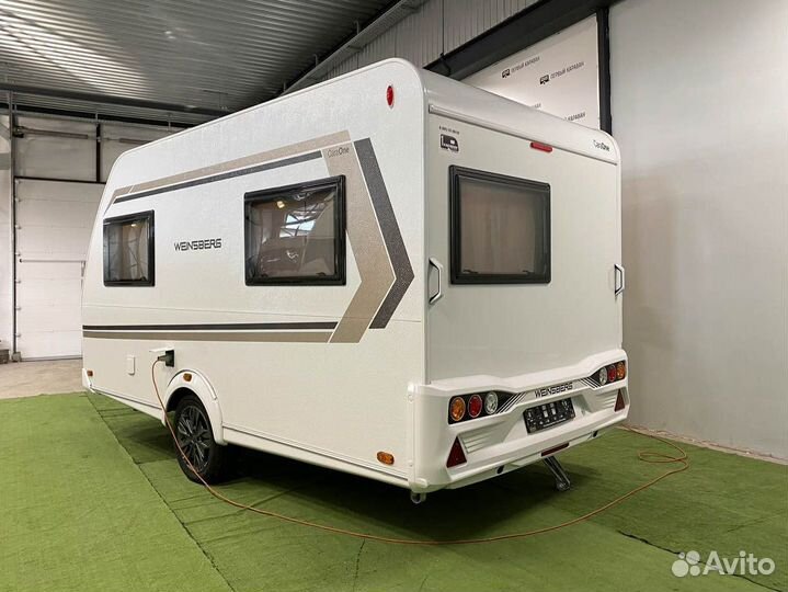 Прицеп-дача Weinsberg CaraOne 390 QD, 2022