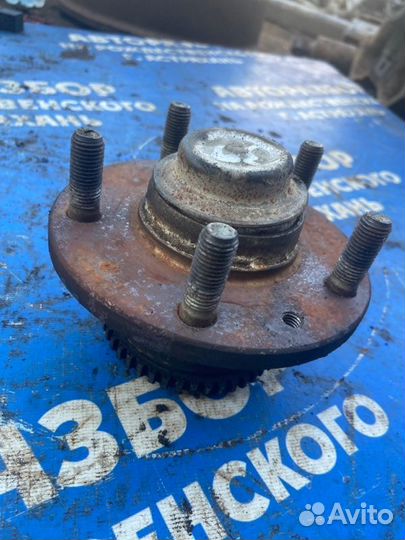 Задняя ступица Mazda Mpv минивен GY-DE 2001